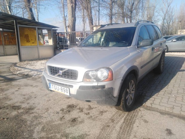 Volvo XC90 2.4 D [D5] Kinetic Klms.azonnal el...